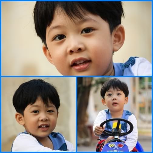 ช่วงลองของ ของมิว