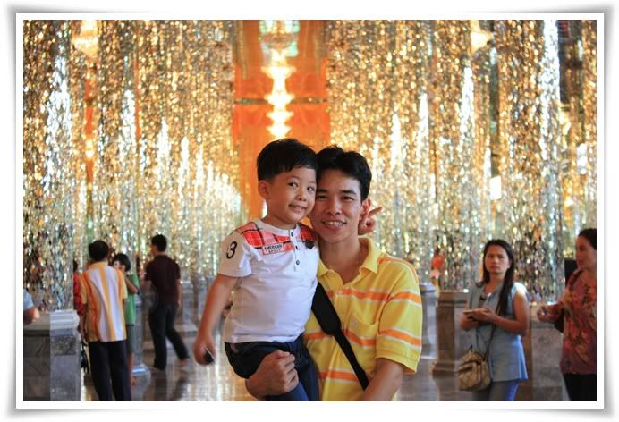 ไหว้พระวัดท่าซุง วิ่งเล่นม นเรศวร