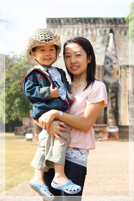 เที่ยวอุทยานประวัติศาสตร์สุ ขทัย