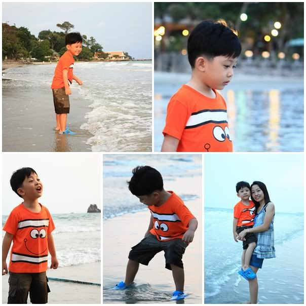เที่ยวระยอง Rock garden beach resort