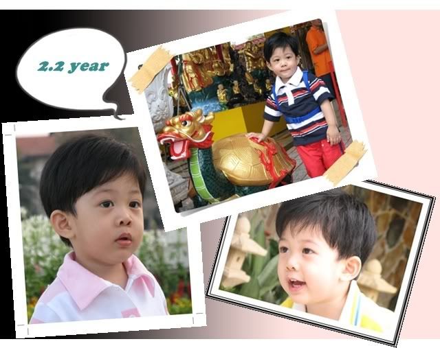 ผมอายุ 3ขวบแล้วครับ
