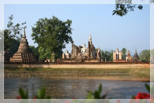 เที่ยวอุทยานประวัติศาสตร์สุ ขทัย