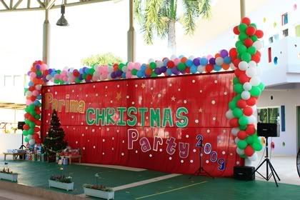 Parima CHIRSMAS Party เขาค้อ