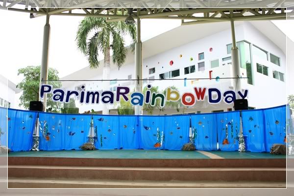 Parima Rainbow Day