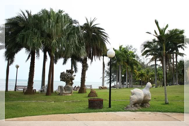 เที่ยวระยอง Rock garden beach resort