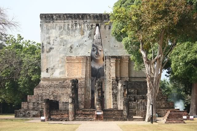 เที่ยวอุทยานประวัติศาสตร์สุ ขทัย
