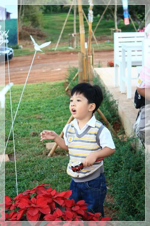 Parima CHIRSMAS Party เขาค้อ