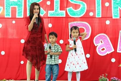 Parima CHIRSMAS Party เขาค้อ