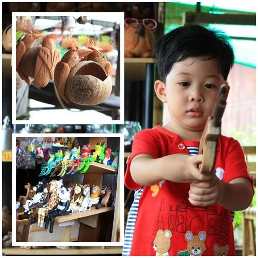 ไปตลาดน้ำอัมพวา