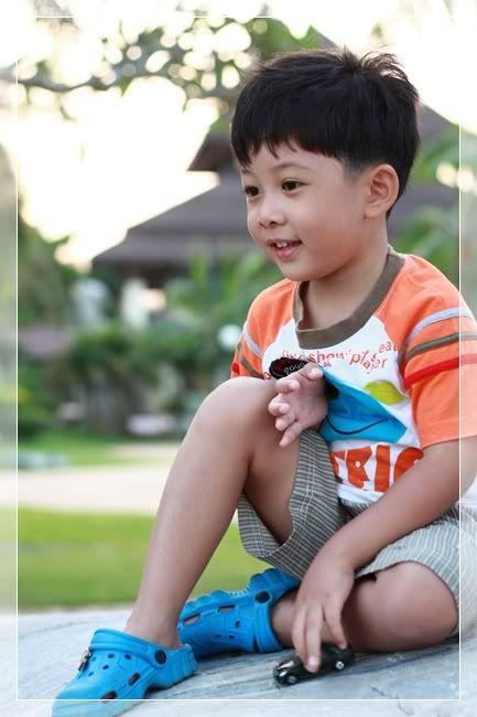 เที่ยวระยอง Rock garden beach resort