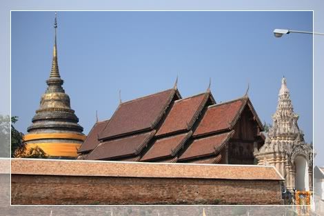 รับลมหนาวที่ดอยอินทนนท์