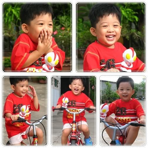 2 ขวบ 9 เดือน แล้วครับ