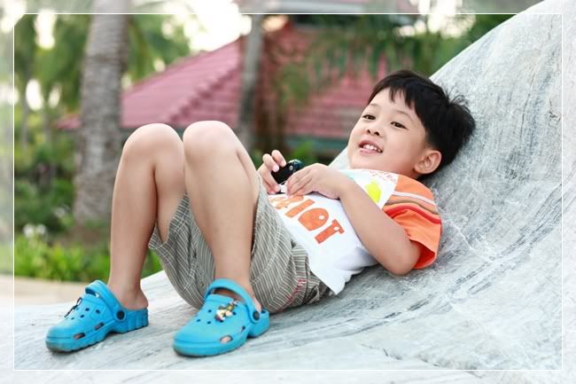 เที่ยวระยอง Rock garden beach resort