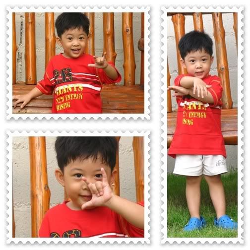 2 ขวบ 9 เดือน แล้วครับ