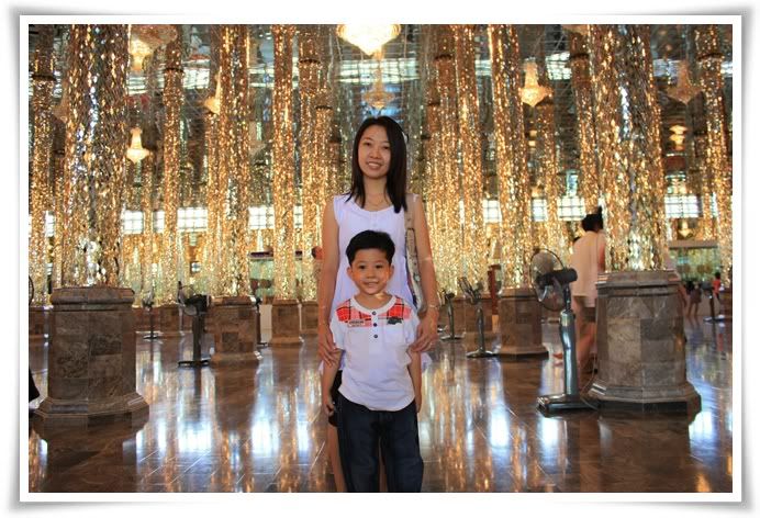 ไหว้พระวัดท่าซุง วิ่งเล่นม นเรศวร