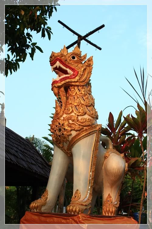 วัดร่องขุ่น สวนแม่ฟ้าหลวง จ เชียงราย