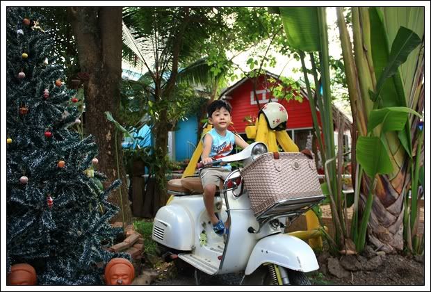 บึงฉวาก ท่าจีนริเวอร์ ฮม ต่อ