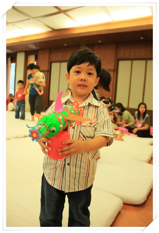 ค่ายครอบครัวแห่งความรัก ต่อ