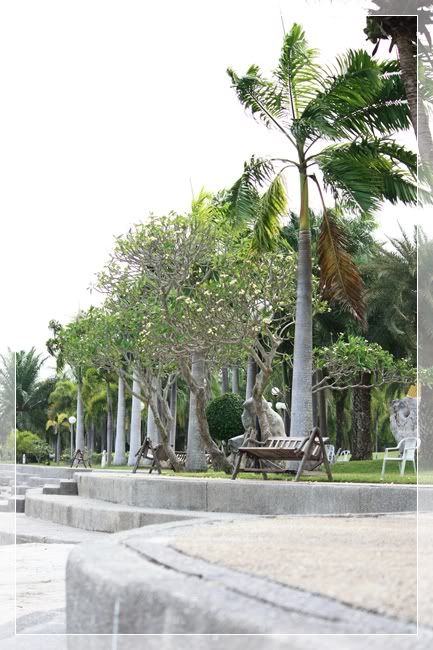 เที่ยวระยอง Rock garden beach resort
