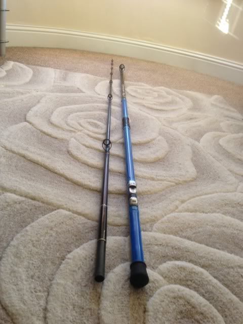 zziplex fishing rods for sale
