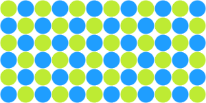 greenbluedots.gif dots image by soulreaper_rukia
