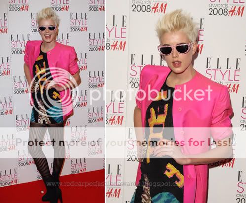 Elle Style Awards 2008 - Red Carpet Fashion Awards