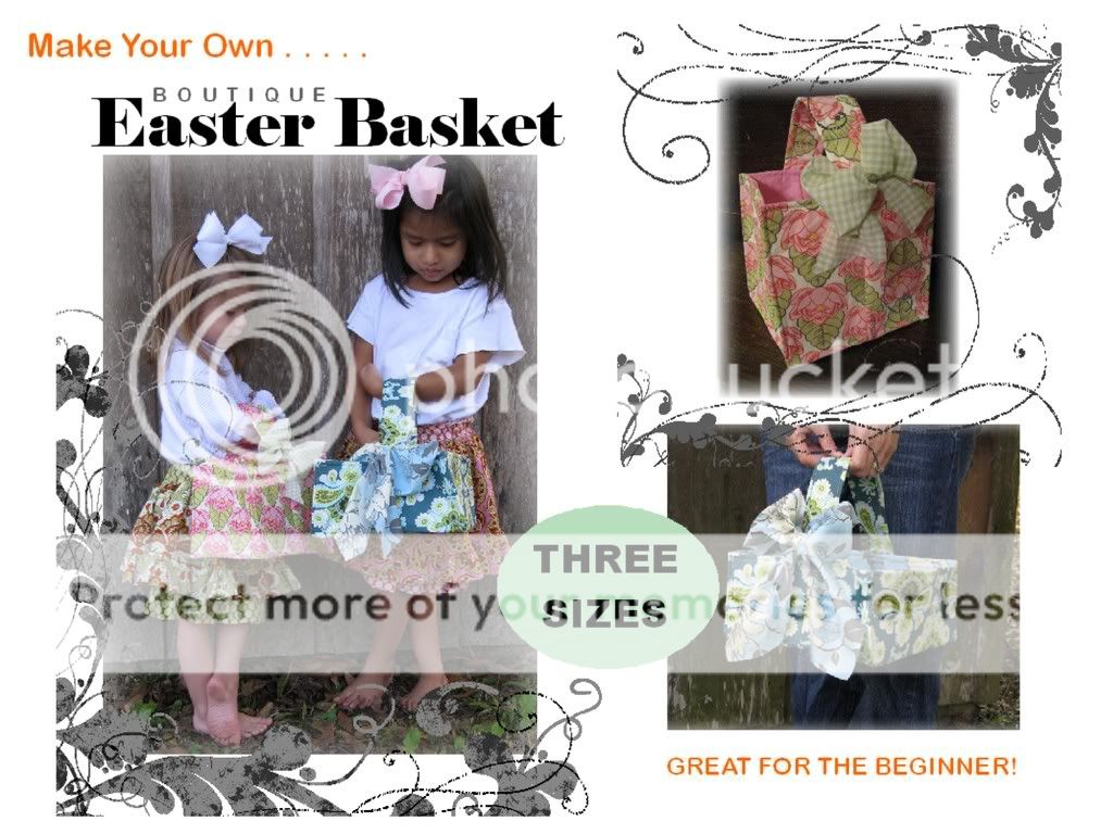 Easter Sewing Patterns and Crafts