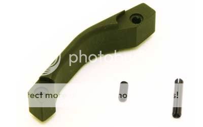 Magpul MOE Polymer Trigger Guard MAG417  OD Green  