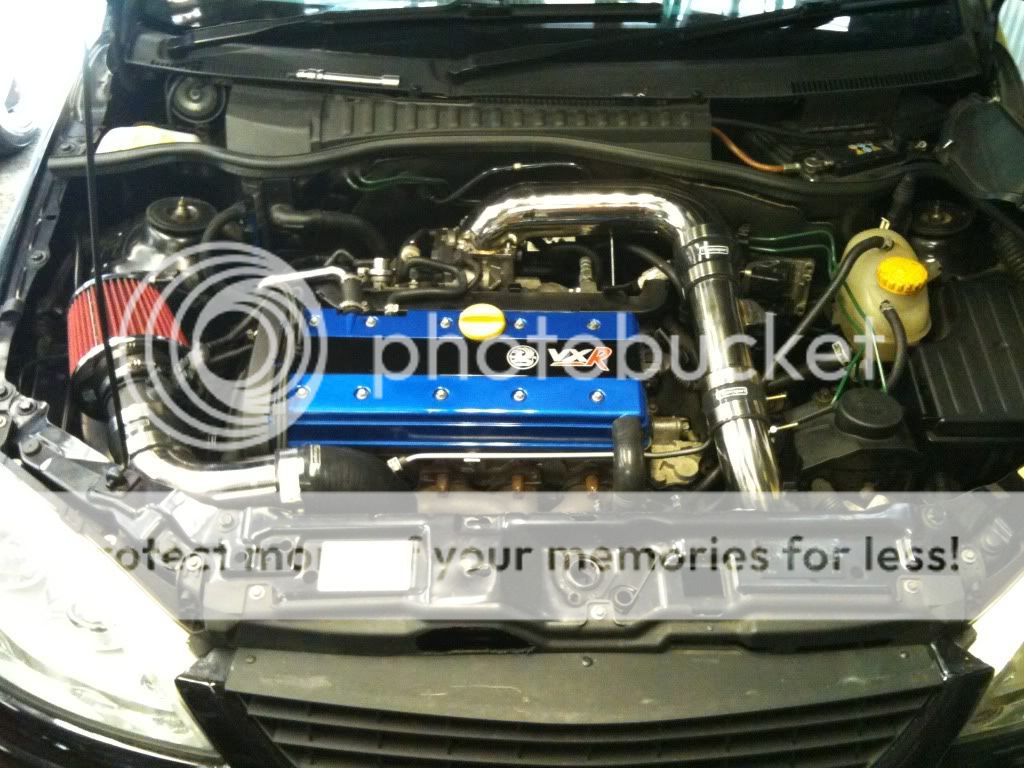 Photoshop my engine bay :) | Vauxhall Corsa-C Forum