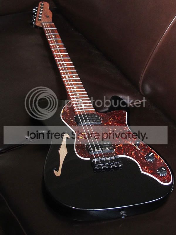 Traditional Tele | Unofficial Warmoth Forum