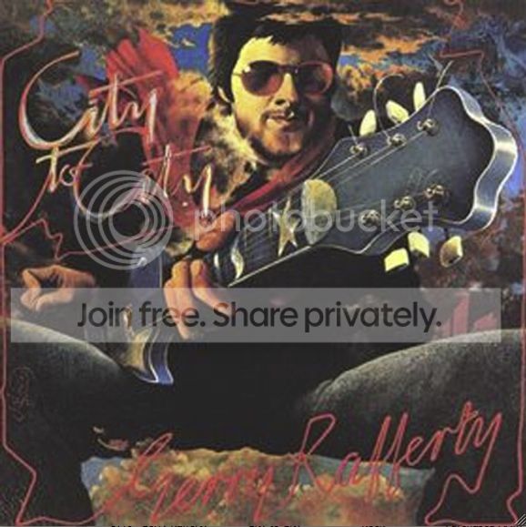 TimeZone : Lifestyle & Entertainment » Late Night Listening: Gerry Rafferty