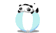pandaonball.gif pandaaa picture by savydo6
