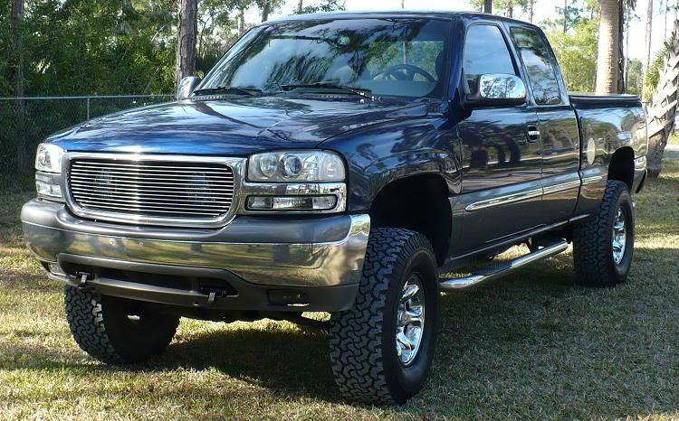 99 Sierra 4X4 Z71 7