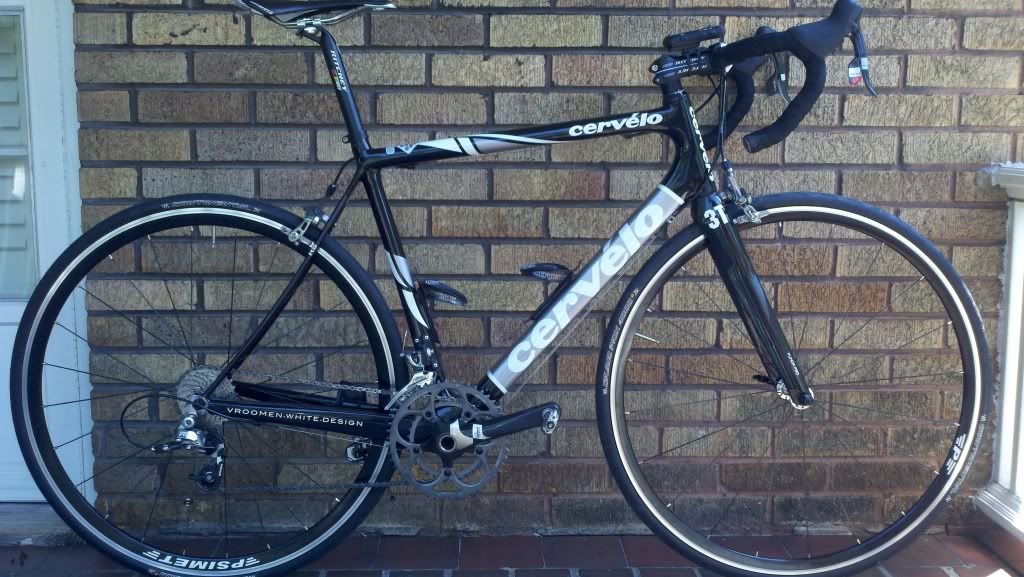 cervelo rs 2011