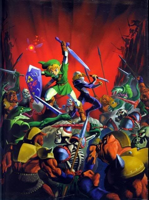 [PokeCommunity.com] The Legend of Zelda Fan Club