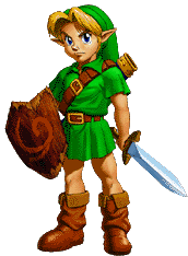 [PokeCommunity.com] The Legend of Zelda Fan Club