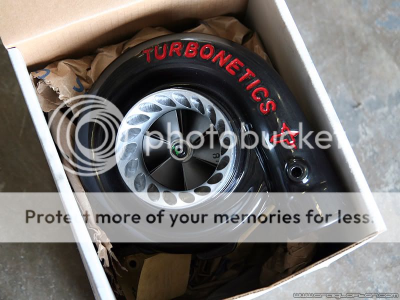 Turbonetics GTK 850 Turbo ***BRAND NEW***  