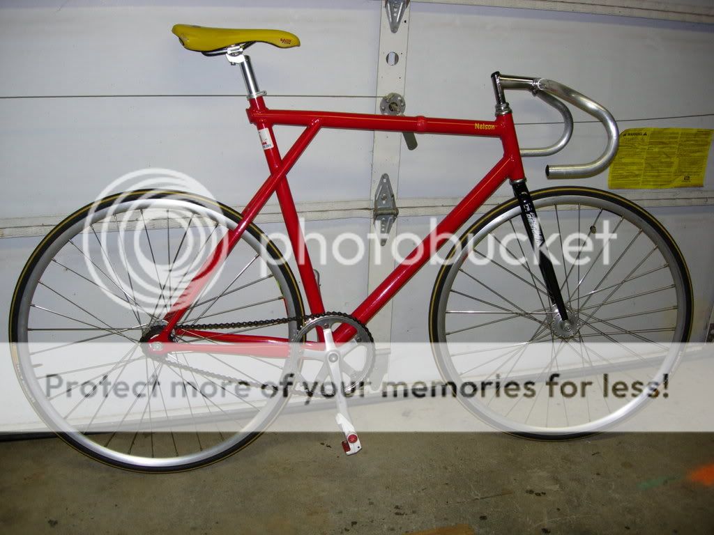 nishiki fixed gear