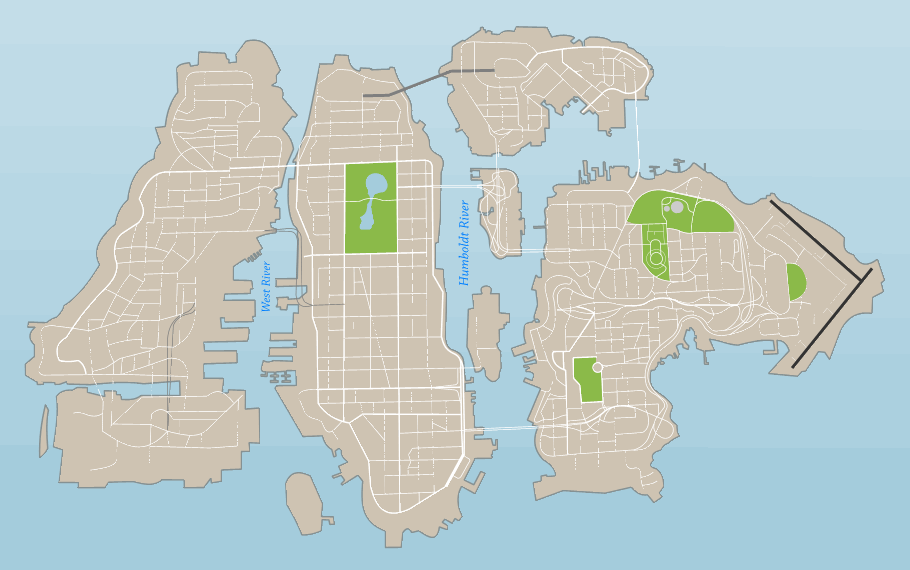 Mapping Liberty City (Laying Out Liberty City) - Page 56 - GTA IV ...