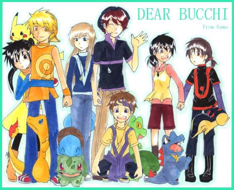 [PokeCommunity.com] Pokemon Special/Adventures Fan Club