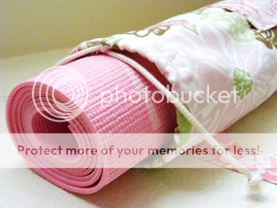 Yoga Mat Tote Knitt
ing Pattern - Discount Designer Fabric - Fabric.com