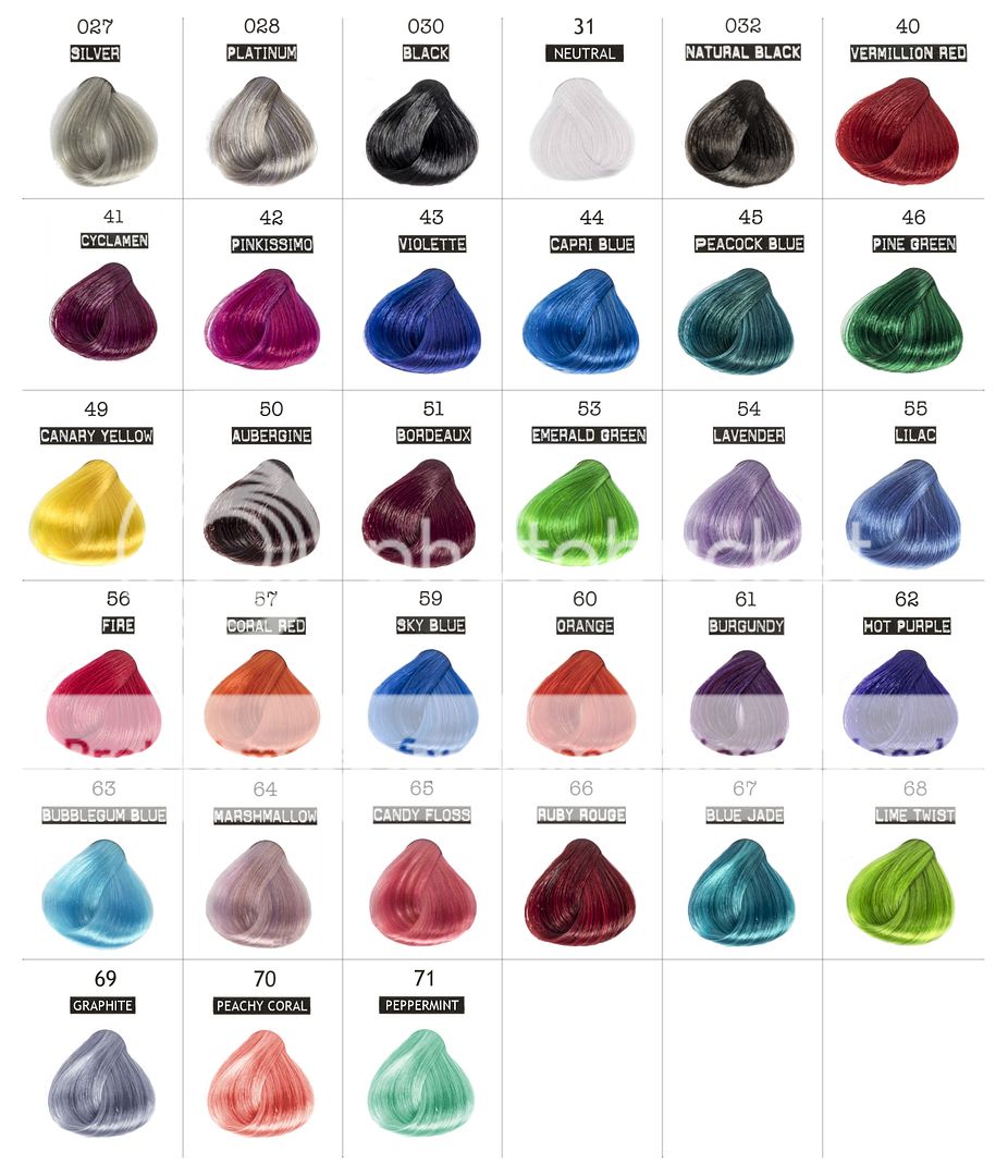 Crazy Color Su Capelli Non Decolorati