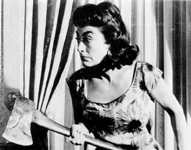 Image result for joan crawford strait jacket