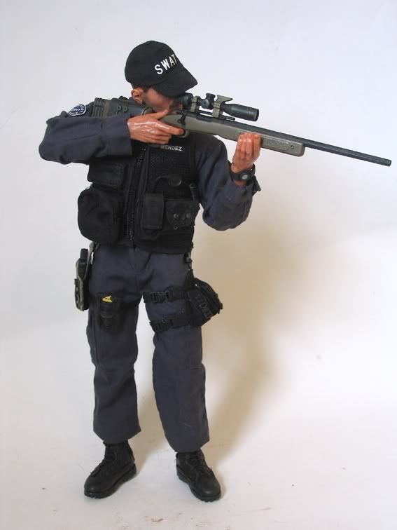 LAPD SWAT 'Sniper'