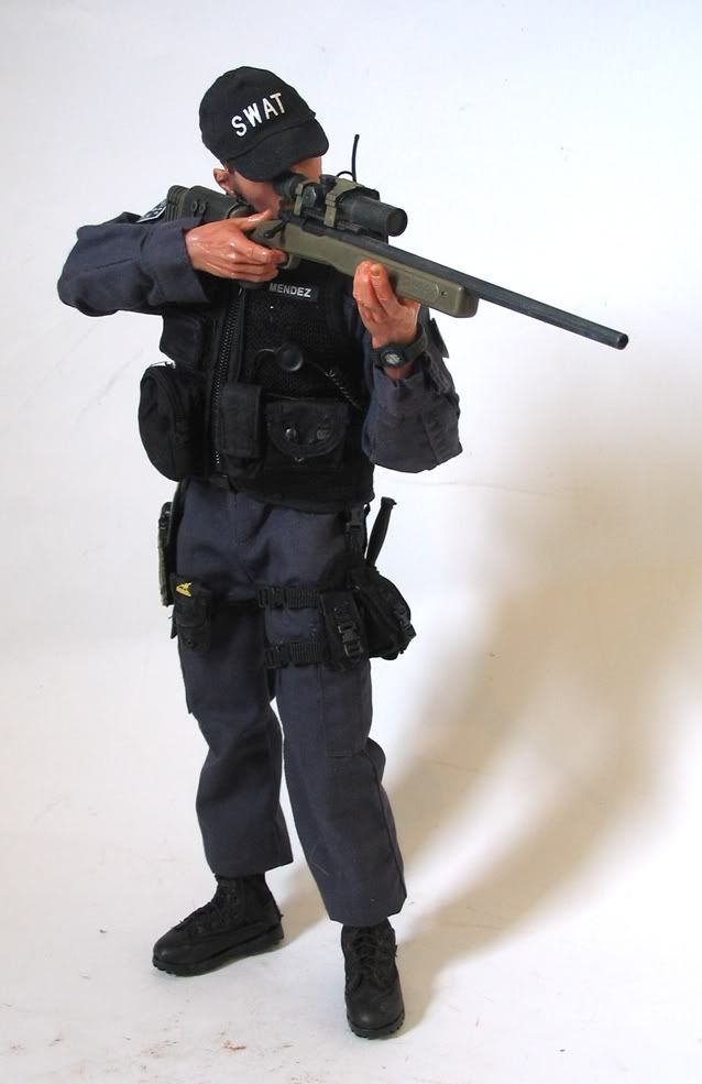 LAPD SWAT 'Sniper'